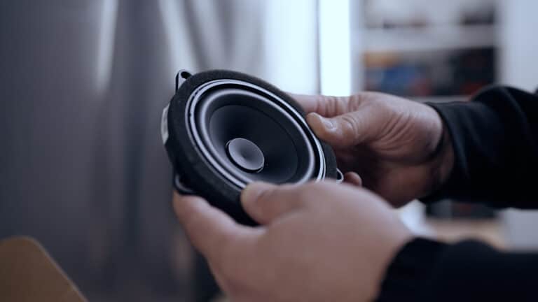 Speaker inbouwen Car Audio Limburg