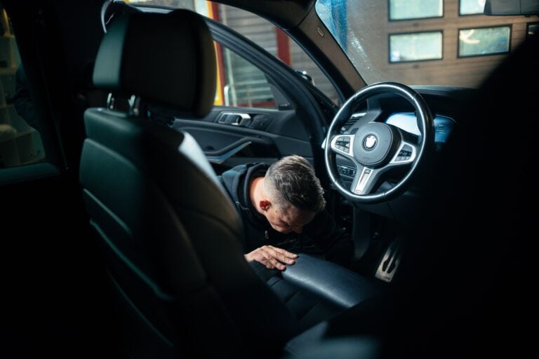 BMW 3-serie HIFI Pakket