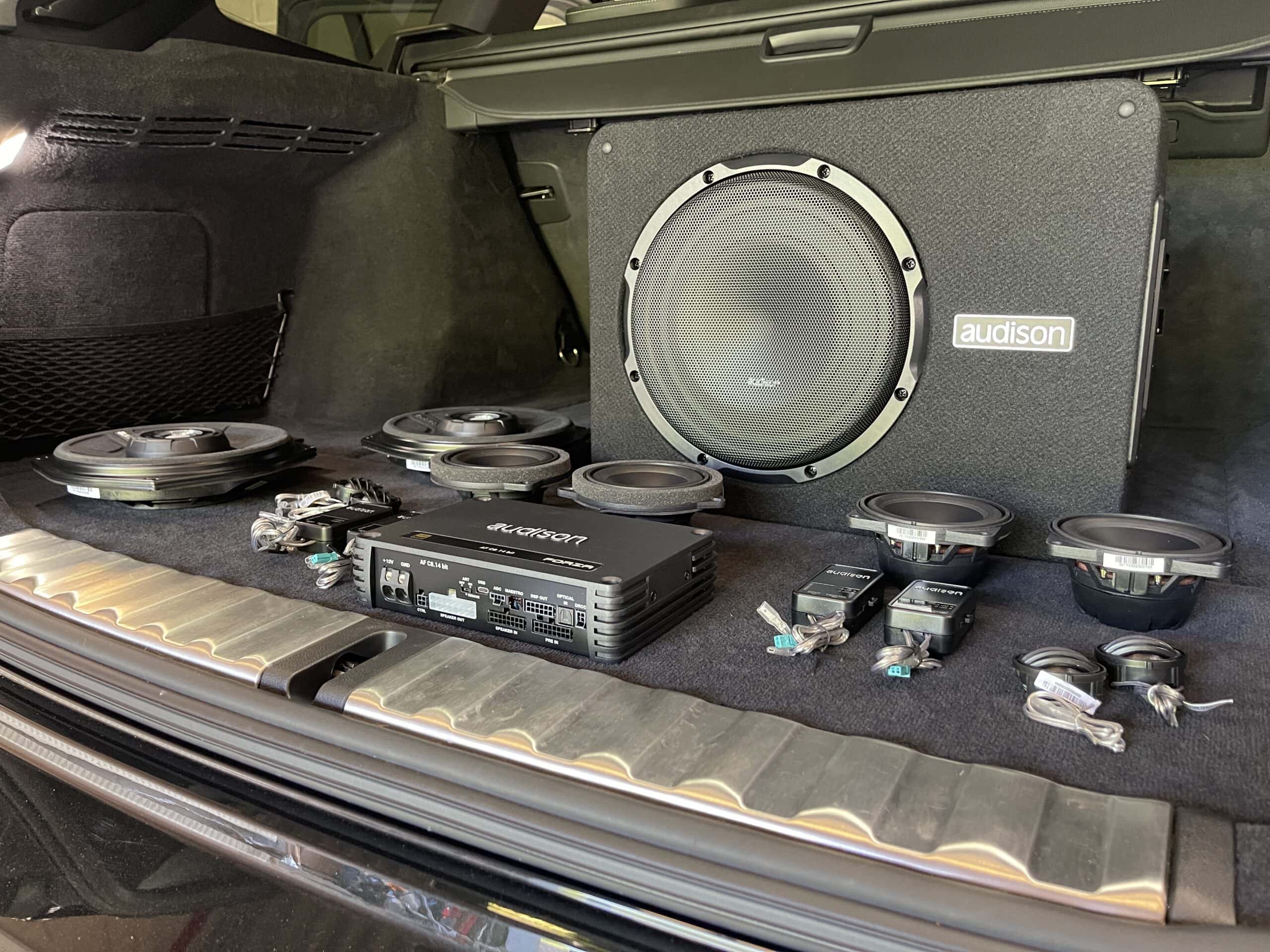 Car audio Noord-brabant
